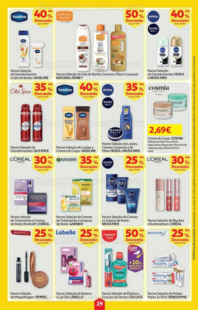 Antevisão Folheto AUCHAN Promoções de 12 a 18 fevereiro