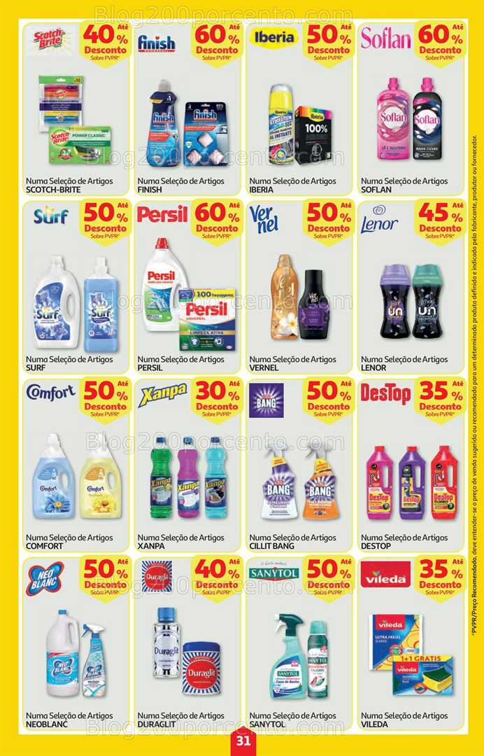 Antevisão Folheto AUCHAN Promoções de 12 a 18 fevereiro