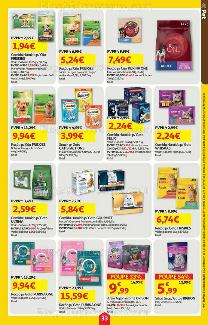 Antevisão Folheto AUCHAN Promoções de 12 a 18 fevereiro