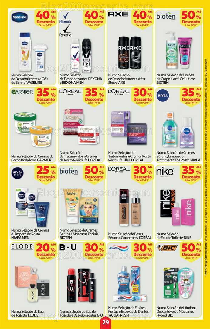 Antevisão Folheto AUCHAN Super Poupança Promoções de 5 a 11 fevereiro