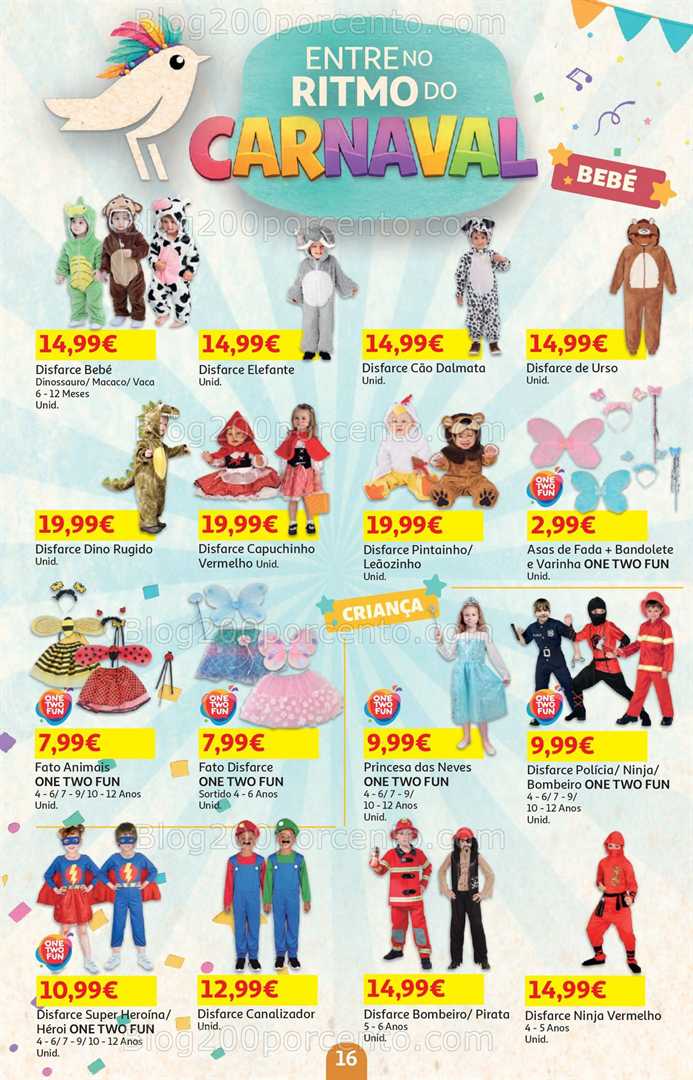 Antevisão Folheto AUCHAN Promoções de 6 a 16 fevereiro