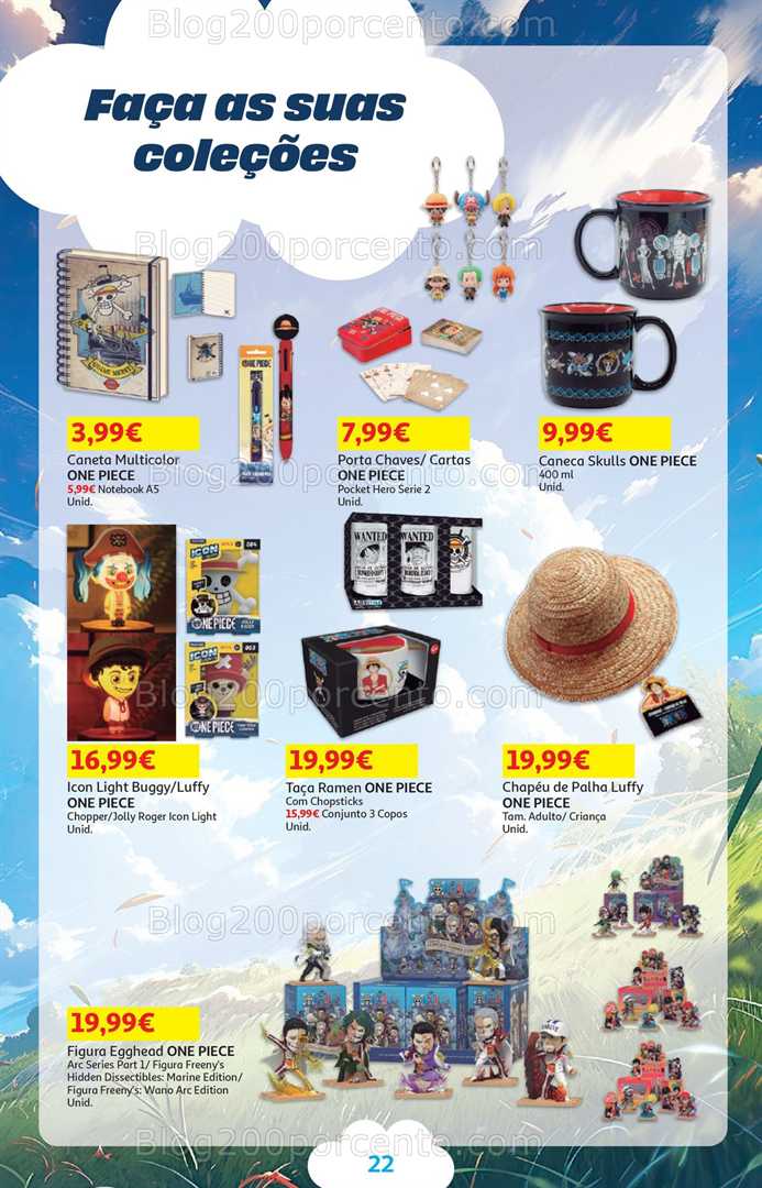 Antevisão Folheto AUCHAN Promoções de 6 a 16 fevereiro