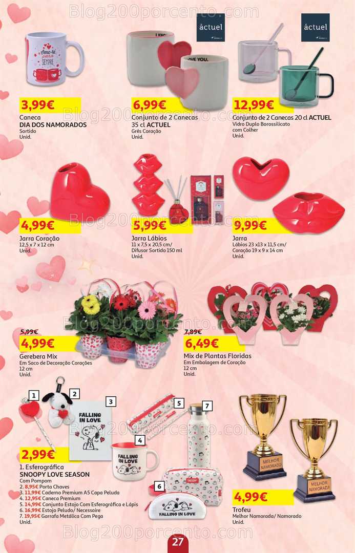 Antevisão Folheto AUCHAN Promoções de 6 a 16 fevereiro