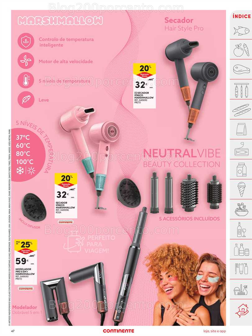 Antevisão Folheto CONTINENTE Promoções de 17 a 23 fevereiro - Edição Digital