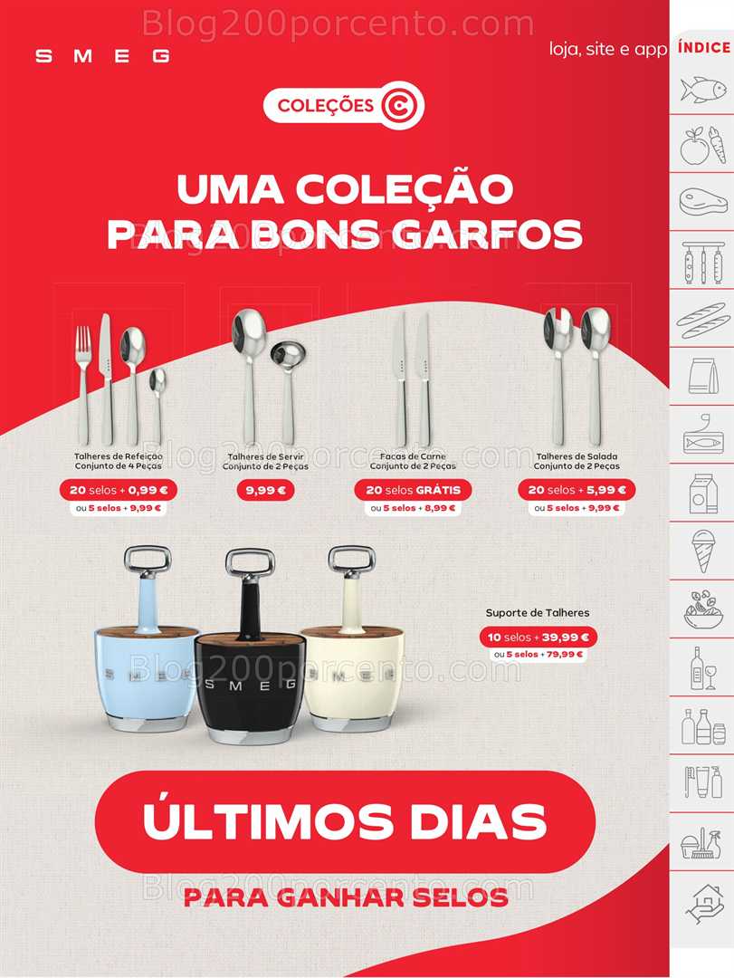 Antevisão Folheto CONTINENTE Promoções de 17 a 23 fevereiro - Edição Digital