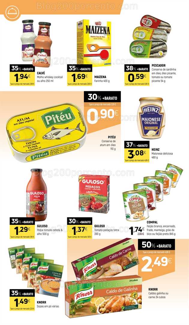 Antevisão Folheto COVIRAN Promoções 10 a 22 fevereiro