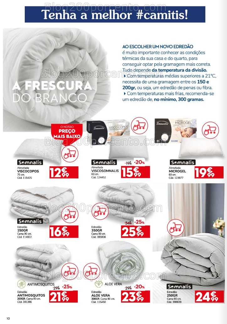 Antevisão Folheto CONFORAMA Promoções de 5 a 25 fevereiro