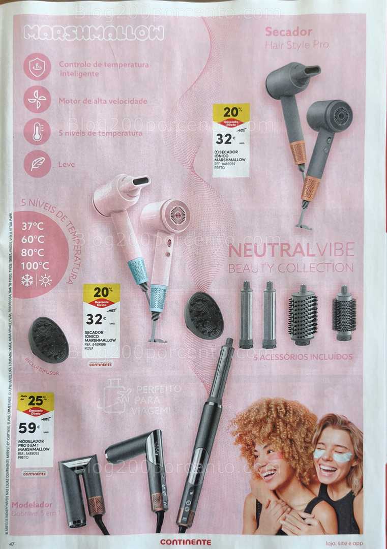 Antevisão Folheto CONTINENTE Bazar Promoções 17 a 23 fevereiro