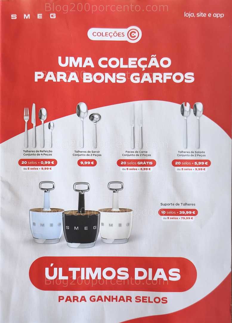 Antevisão Folheto CONTINENTE Bazar Promoções 17 a 23 fevereiro