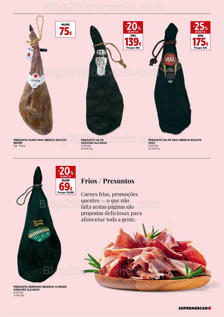 Antevisão Folheto EL CORTE INGLÉS Promoções 13 a 26 fevereiro