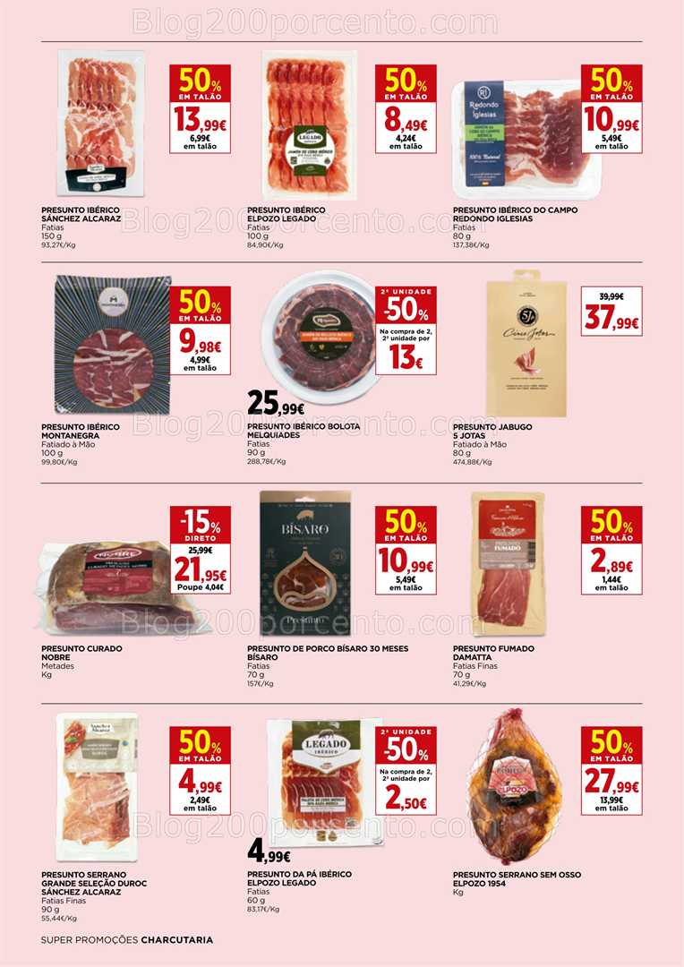 Antevisão Folheto EL CORTE INGLÉS Promoções 13 a 26 fevereiro