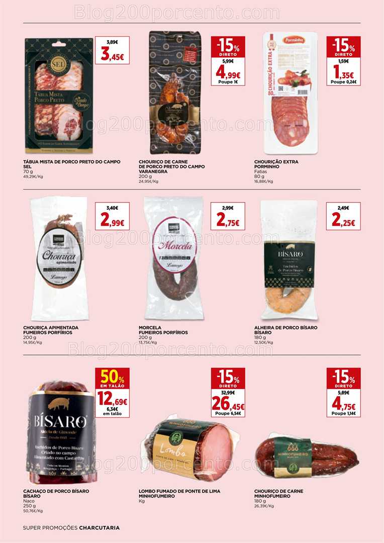 Antevisão Folheto EL CORTE INGLÉS Promoções 13 a 26 fevereiro