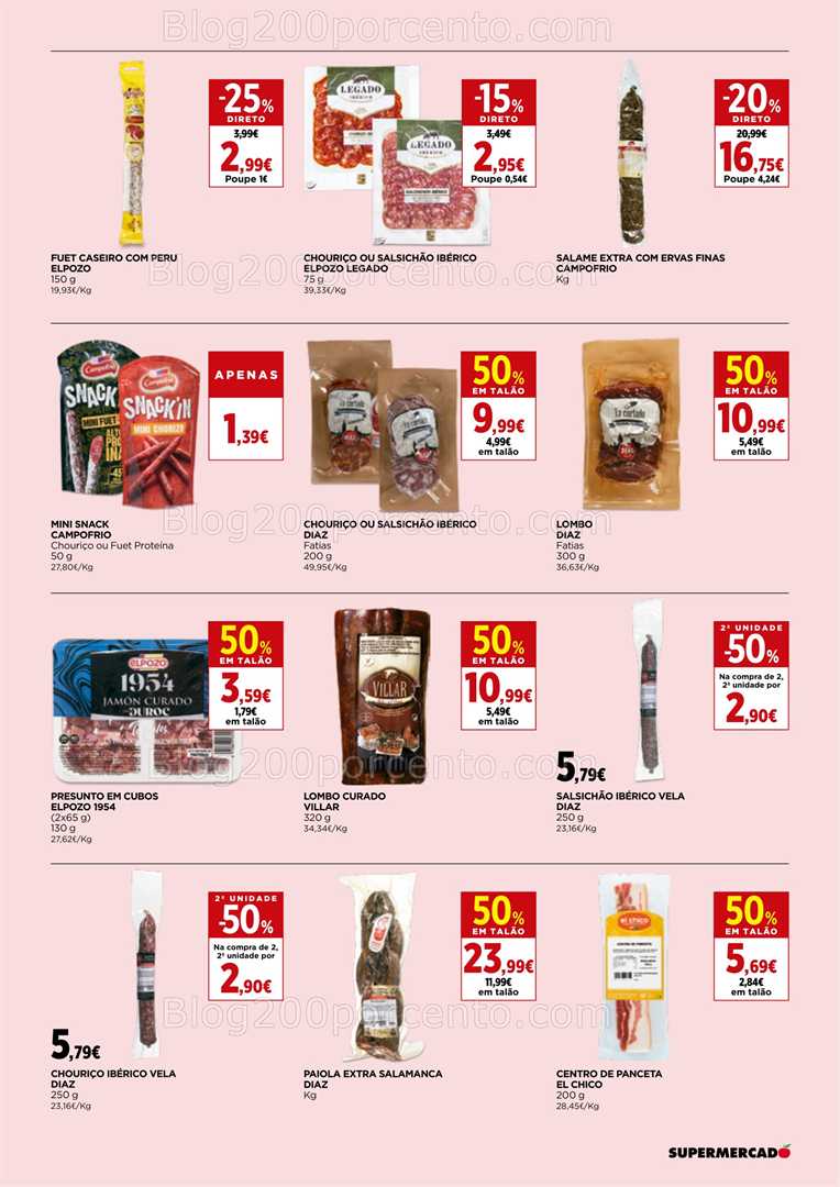 Antevisão Folheto EL CORTE INGLÉS Promoções 13 a 26 fevereiro