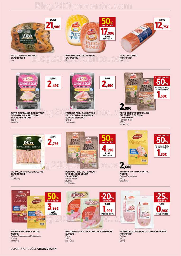 Antevisão Folheto EL CORTE INGLÉS Promoções 13 a 26 fevereiro