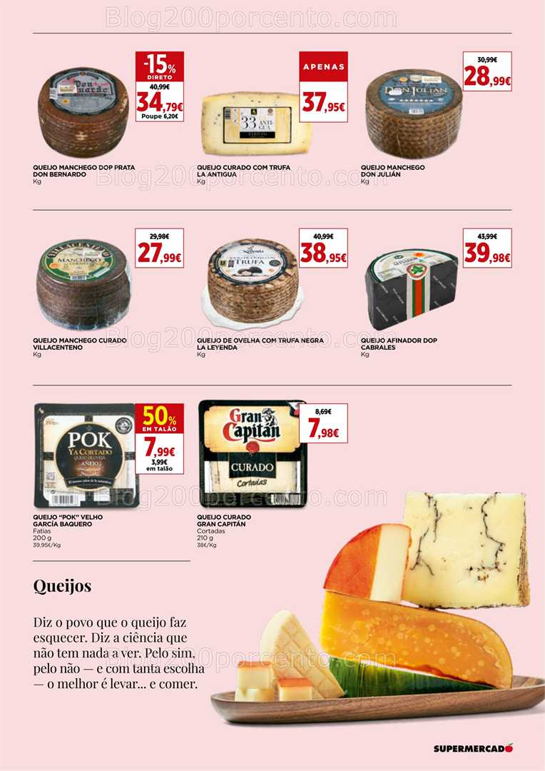 Antevisão Folheto EL CORTE INGLÉS Promoções 13 a 26 fevereiro