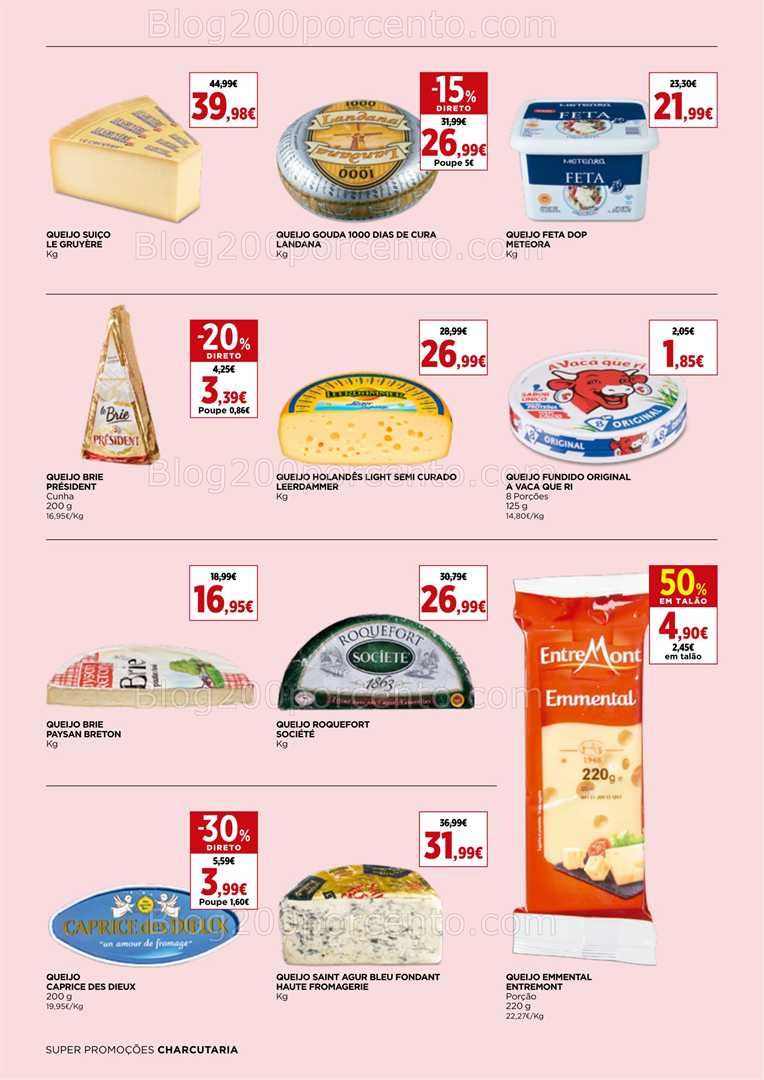 Antevisão Folheto EL CORTE INGLÉS Promoções 13 a 26 fevereiro