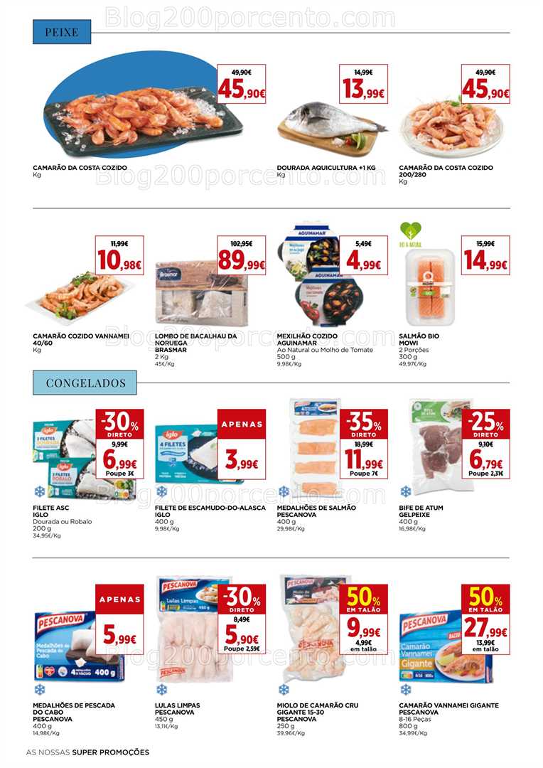 Antevisão Folheto EL CORTE INGLÉS Promoções 13 a 26 fevereiro