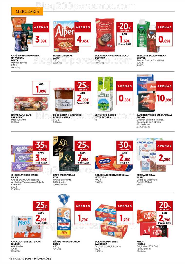 Antevisão Folheto EL CORTE INGLÉS Promoções 13 a 26 fevereiro