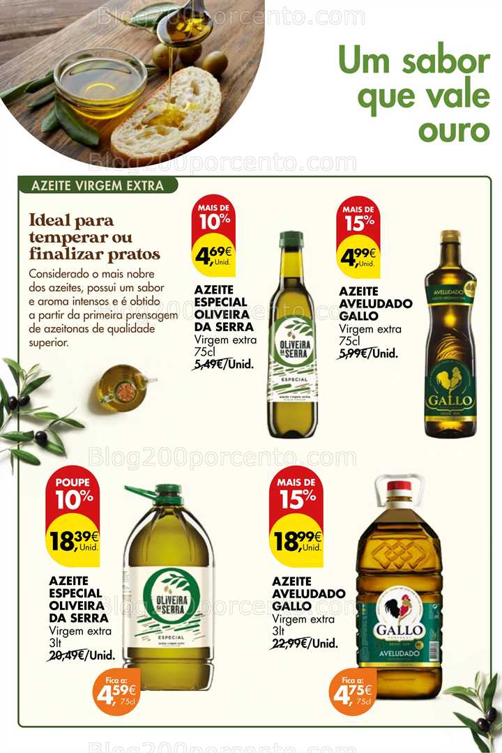 Antevisão Folheto PINGO DOCE Promoções Fim de Semana - 6 a 9 fevereiro