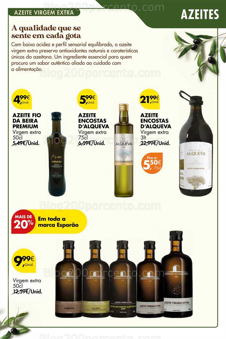 Antevisão Folheto PINGO DOCE Promoções Fim de Semana - 6 a 9 fevereiro