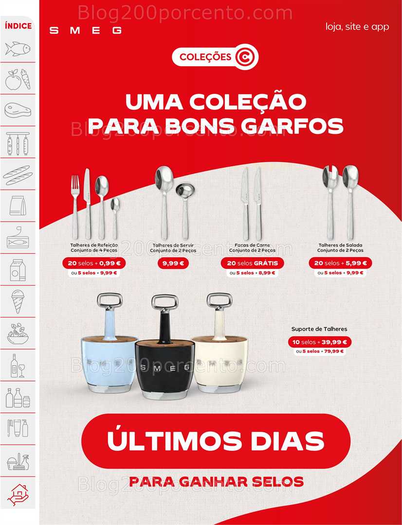 Antevisão Folheto CONTINENTE Promoções 10 a 16 fevereiro - Edição Digital