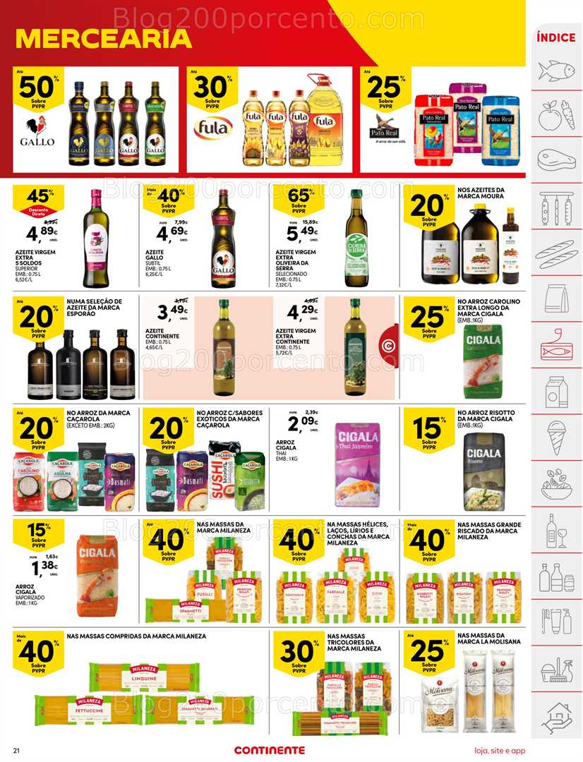 Antevisão Folheto CONTINENTE Promoções 10 a 16 fevereiro - Edição Digital