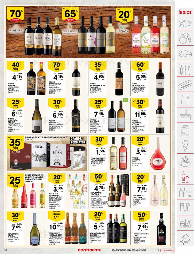 Antevisão Folheto CONTINENTE Promoções 10 a 16 fevereiro - Edição Digital