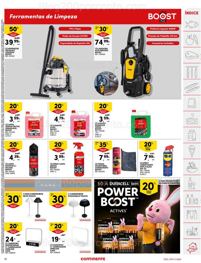 Antevisão Folheto CONTINENTE Promoções 10 a 16 fevereiro - Edição Digital