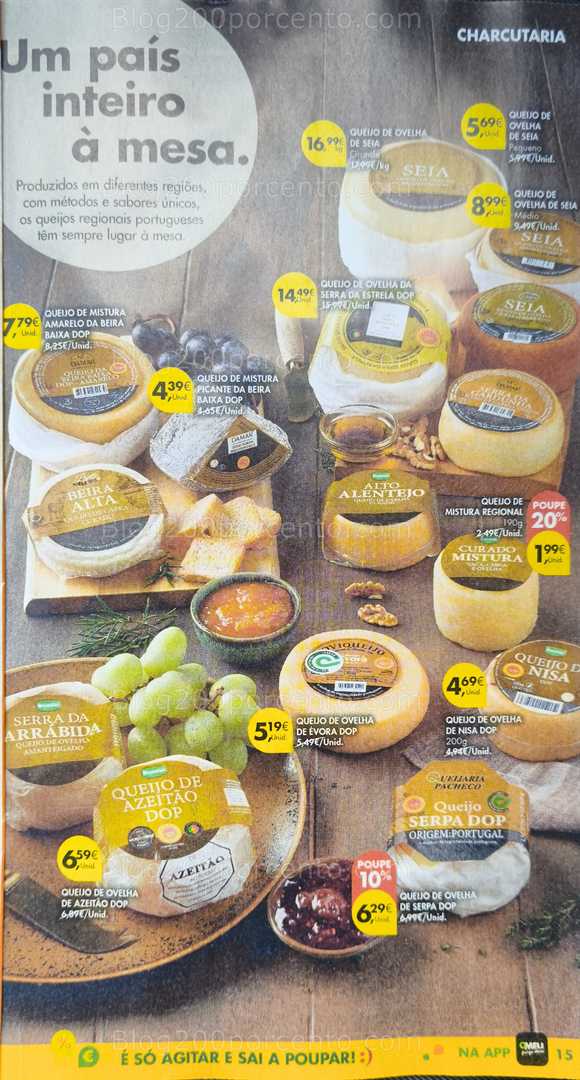 Antevisão Folheto PINGO DOCE Lojas Médias Promoções 10 a 16 fevereiro