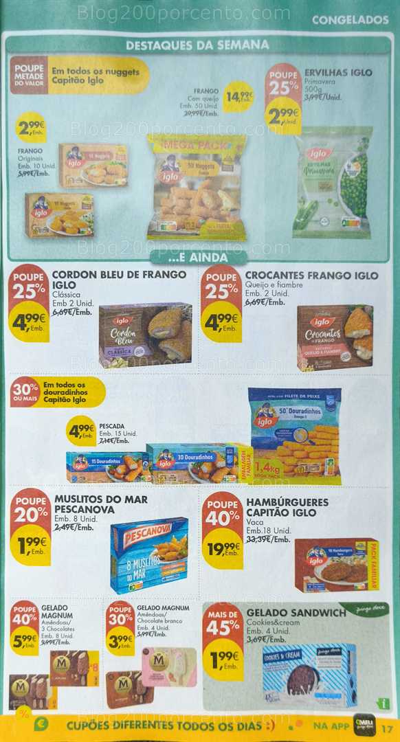 Antevisão Folheto PINGO DOCE Lojas Médias Promoções 10 a 16 fevereiro