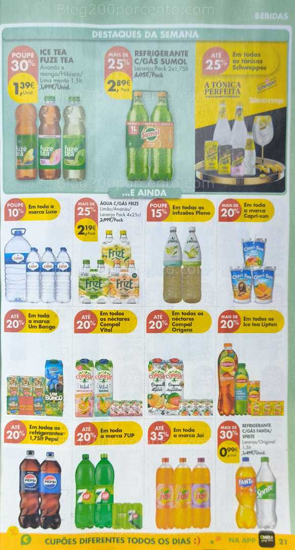 Antevisão Folheto PINGO DOCE Lojas Médias Promoções 10 a 16 fevereiro