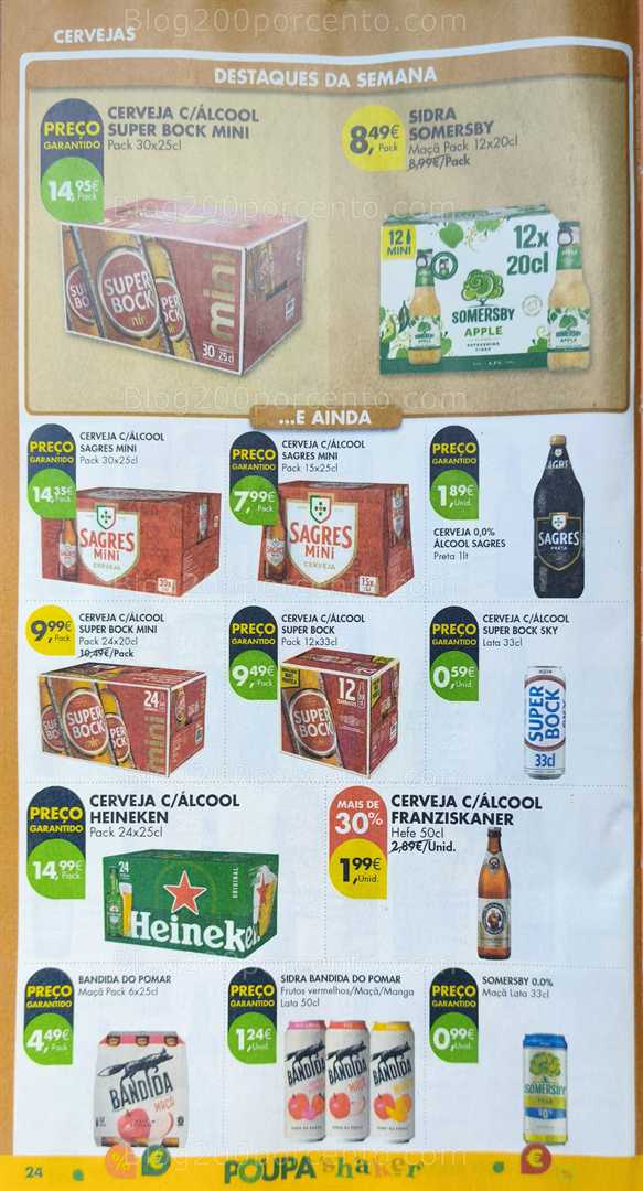 Antevisão Folheto PINGO DOCE Lojas Médias Promoções 10 a 16 fevereiro