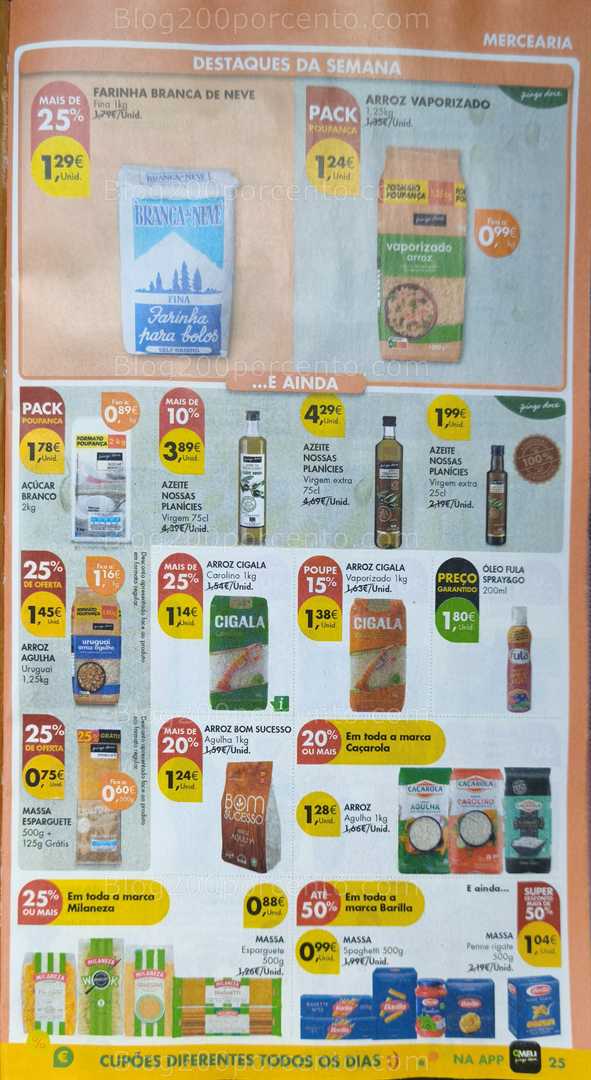 Antevisão Folheto PINGO DOCE Lojas Médias Promoções 10 a 16 fevereiro