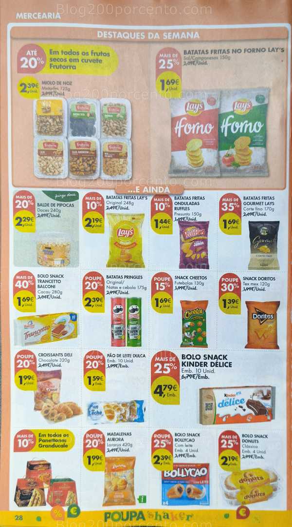 Antevisão Folheto PINGO DOCE Lojas Médias Promoções 10 a 16 fevereiro