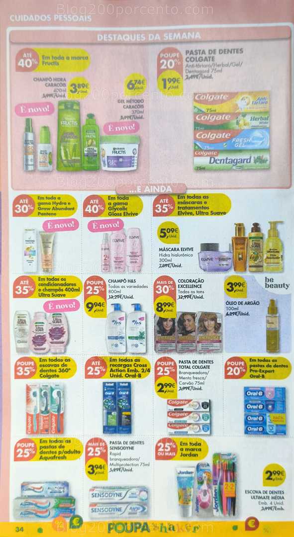 Antevisão Folheto PINGO DOCE Lojas Médias Promoções 10 a 16 fevereiro