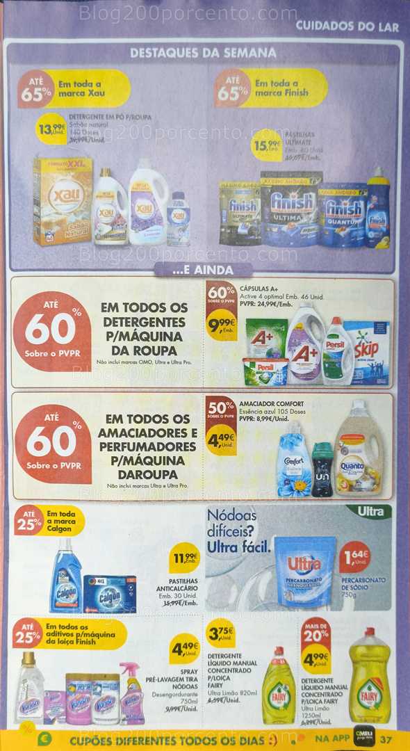 Antevisão Folheto PINGO DOCE Lojas Médias Promoções 10 a 16 fevereiro