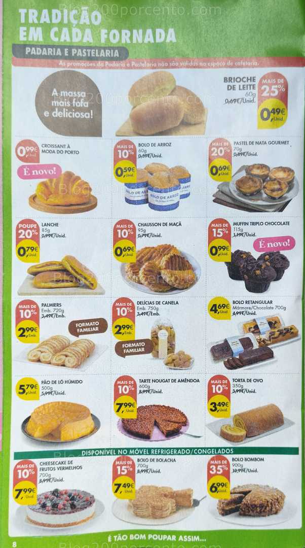 Antevisão Folheto PINGO DOCE Lojas Médias Promoções 10 a 16 fevereiro