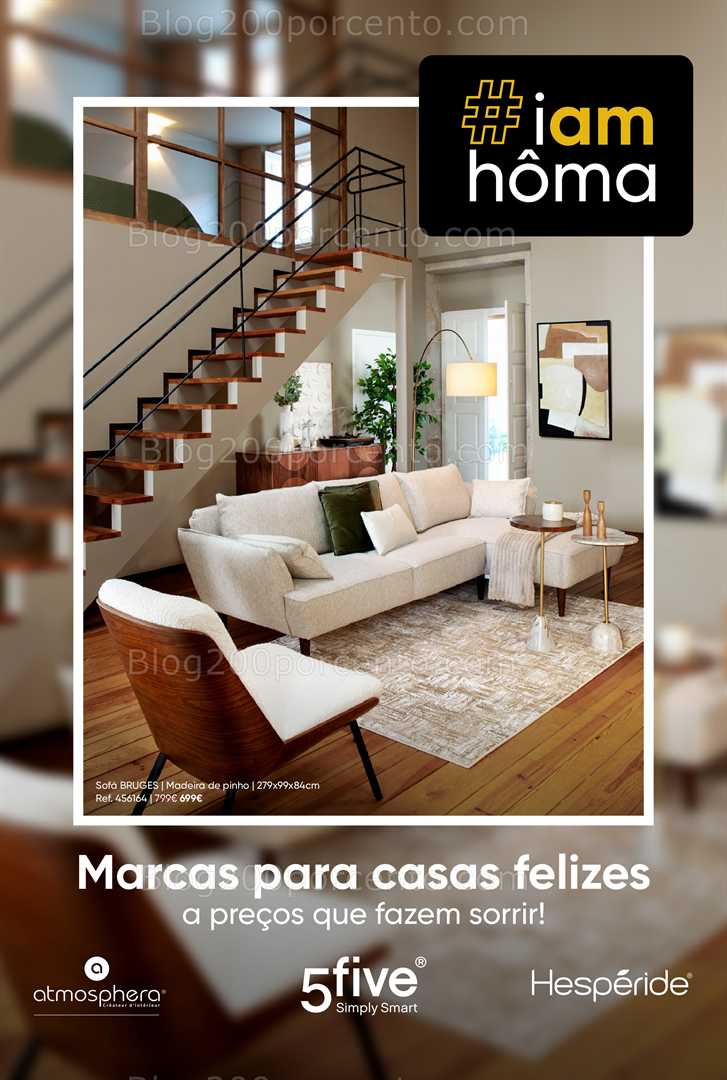 Antevisão Folheto HÔMA Promoções de 13 fevereiro a 2 março