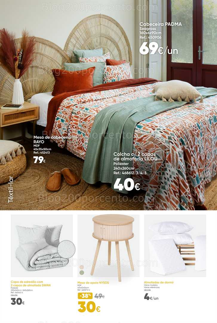 Antevisão Folheto HÔMA Promoções de 13 fevereiro a 2 março