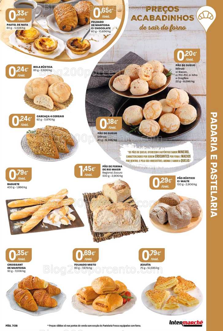 Antevisão Folheto INTERMARCHÉ Contact Promoções de 12 a 18 fevereiro