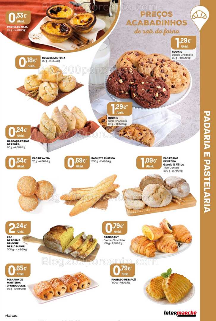 Antevisão Folheto INTERMARCHÉ Contact Promoções de 5 a 11 fevereiro