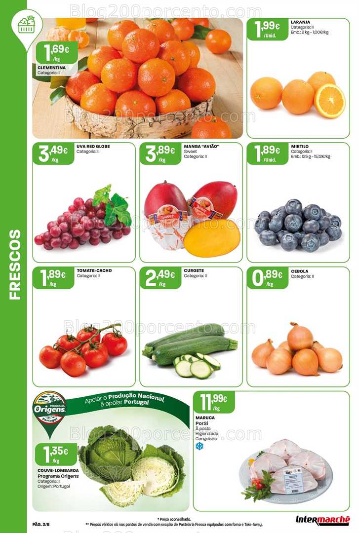 Antevisão Folheto INTERMARCHÉ Mini Promoções de 19 a 25 fevereiro