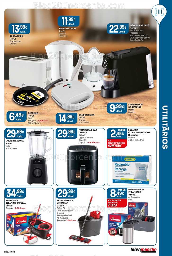 Antevisão Folheto INTERMARCHÉ Super Promoções de 19 a 25 fevereiro