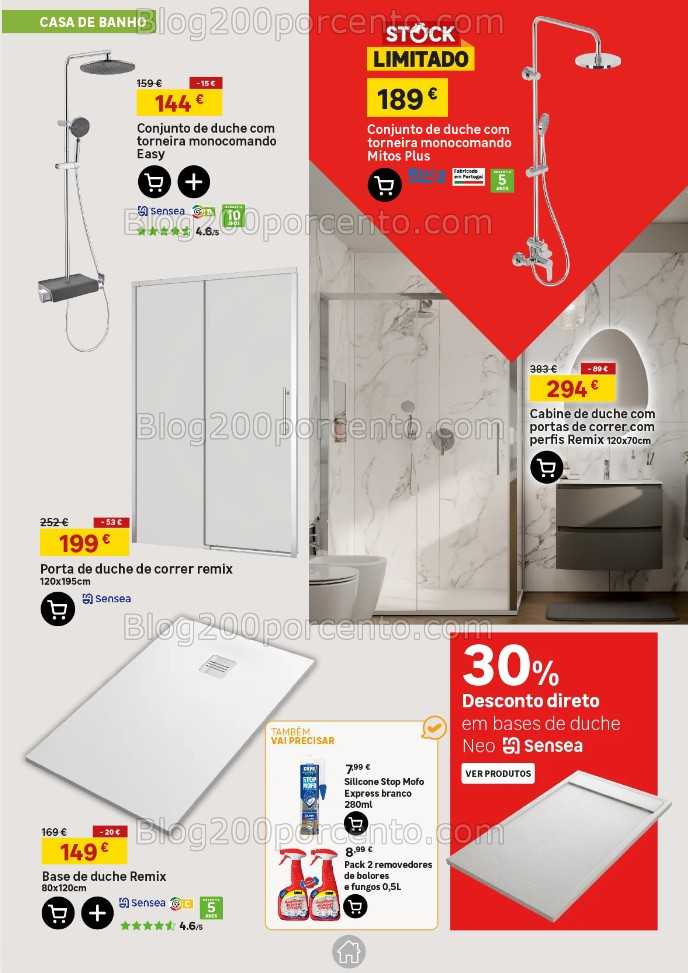 Antevisão Folheto LEROY MERLIN Promoções de 19 fevereiro a 24 março