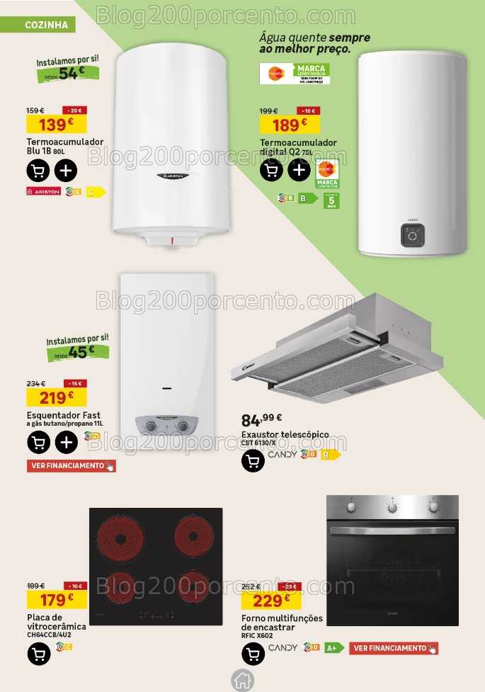 Antevisão Folheto LEROY MERLIN Promoções de 19 fevereiro a 24 março