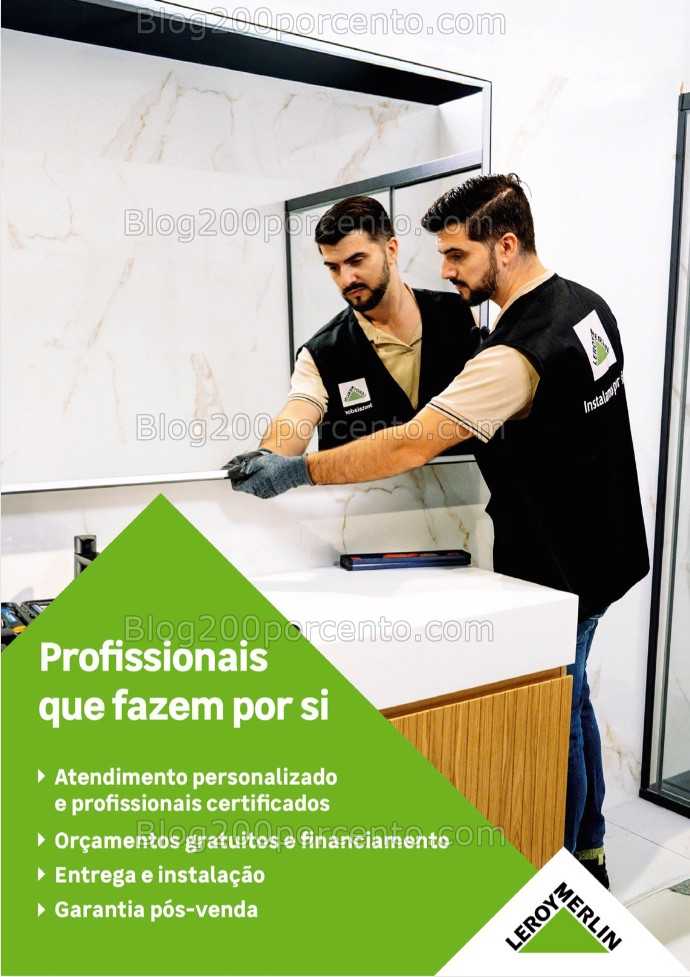 Antevisão Folheto LEROY MERLIN Promoções de 19 fevereiro a 24 março