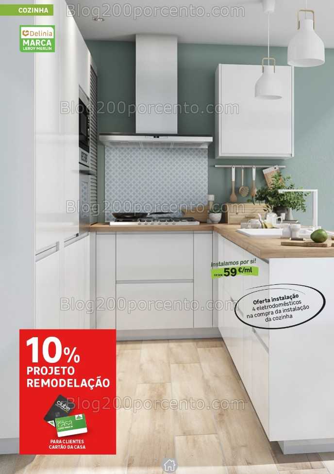 Antevisão Folheto LEROY MERLIN Promoções de 19 fevereiro a 24 março