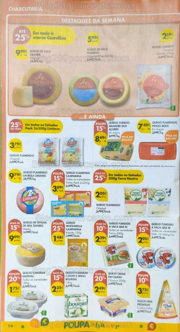 Antevisão Folheto PINGO DOCE Super Promoções 10 a 16 fevereiro