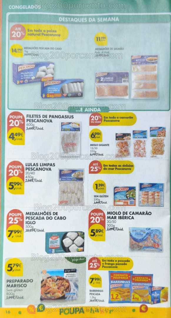 Antevisão Folheto PINGO DOCE Super Promoções 10 a 16 fevereiro
