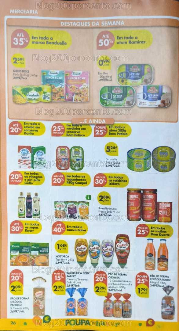 Antevisão Folheto PINGO DOCE Super Promoções 10 a 16 fevereiro